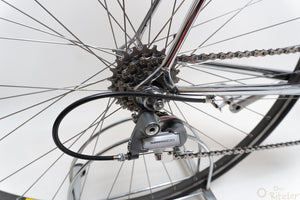 Vintage Chrom Rennrad Shimano 56CM