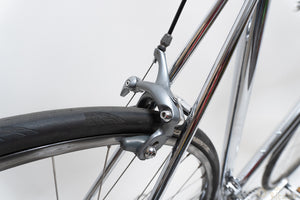 Vintage Chrom Rennrad Shimano 56CM