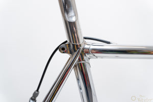 Vintage Chrom Rennrad Shimano 56CM