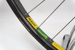 Vintage Chrom Rennrad Shimano 56CM