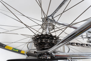 Vintage Chrom Rennrad Shimano 56CM