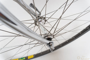 Vintage Chrom Rennrad Shimano 56CM