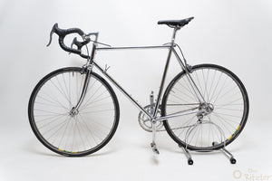 Vintage Chrom Rennrad Shimano 56CM