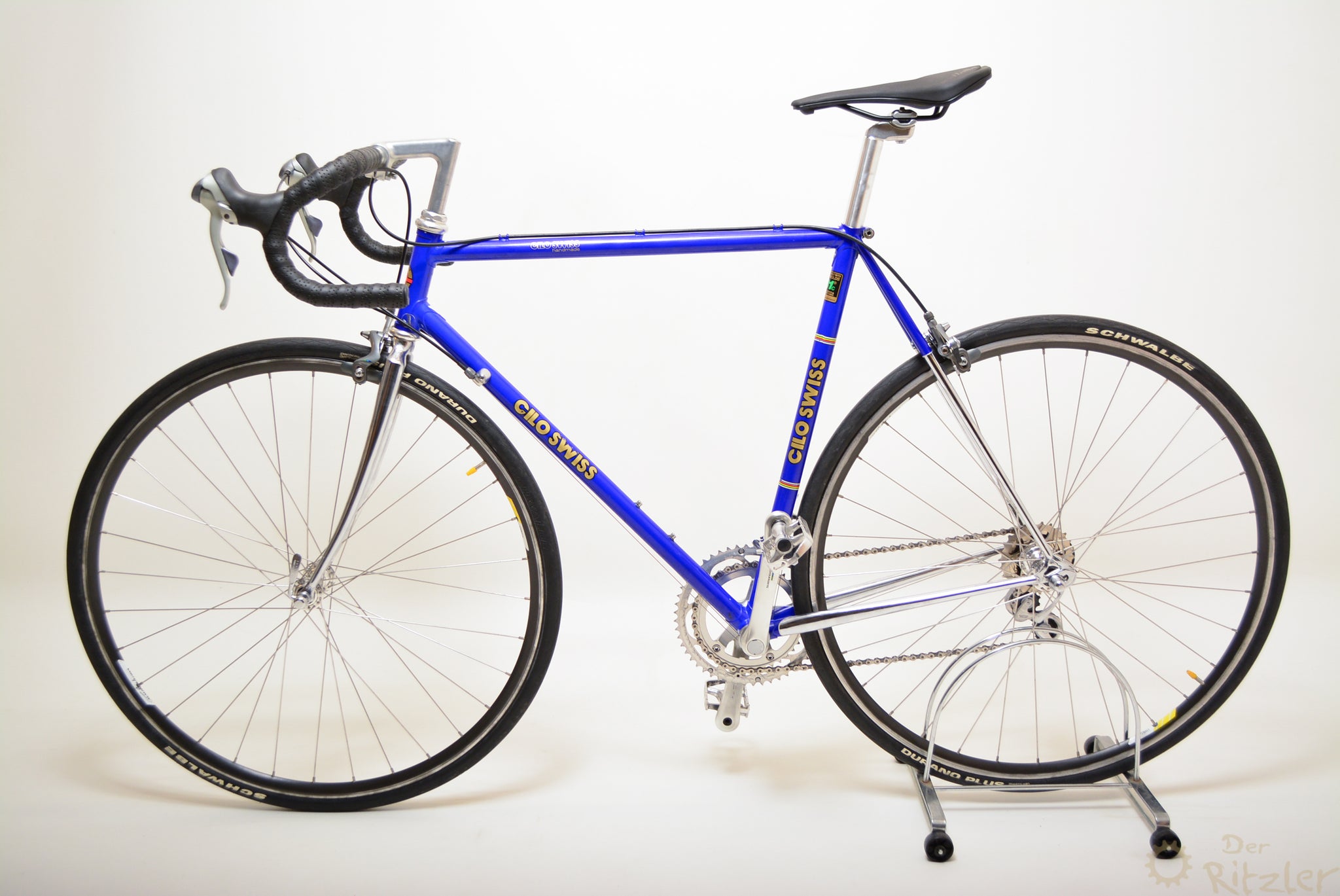 rennrad swiss Cilo Swiss Rennrad 55CM Shimano Vintage Steelbike