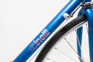 Cinelli Genius 9.3 Rennrad 51CM