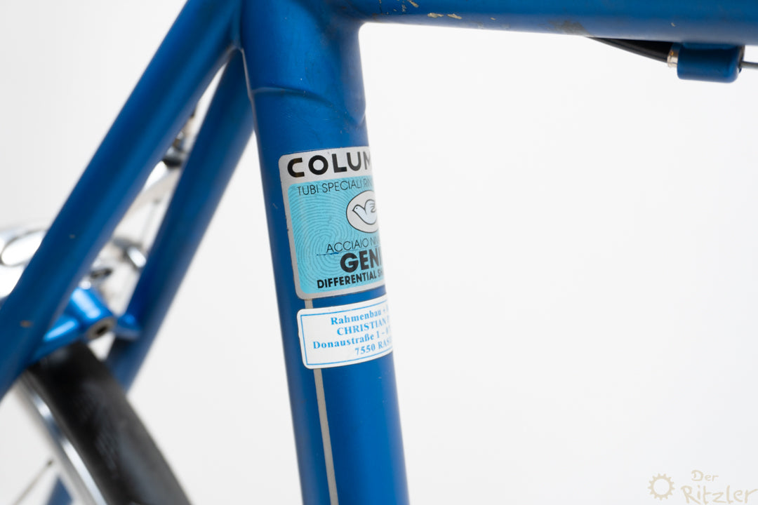 Cinelli Genius 9.3 Rennrad 51CM