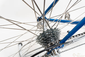 Cinelli Genius 9.3 Rennrad 51CM