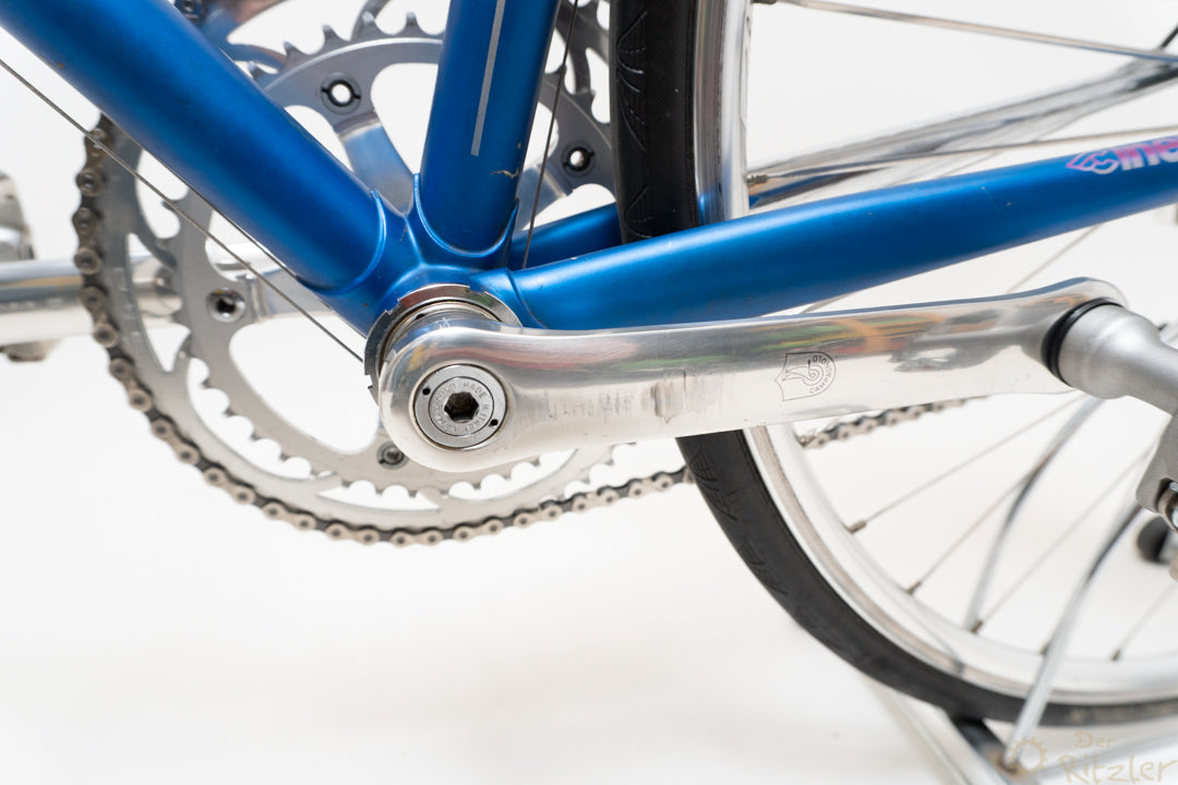 rennrad rahmenhöhe 51 cm Cinelli Genius 9.3 Rennrad 51CM