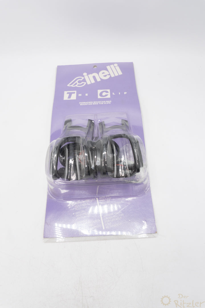 Shimano Mountainbike Toe Clips Körbchen/Käfig/Haken NOS