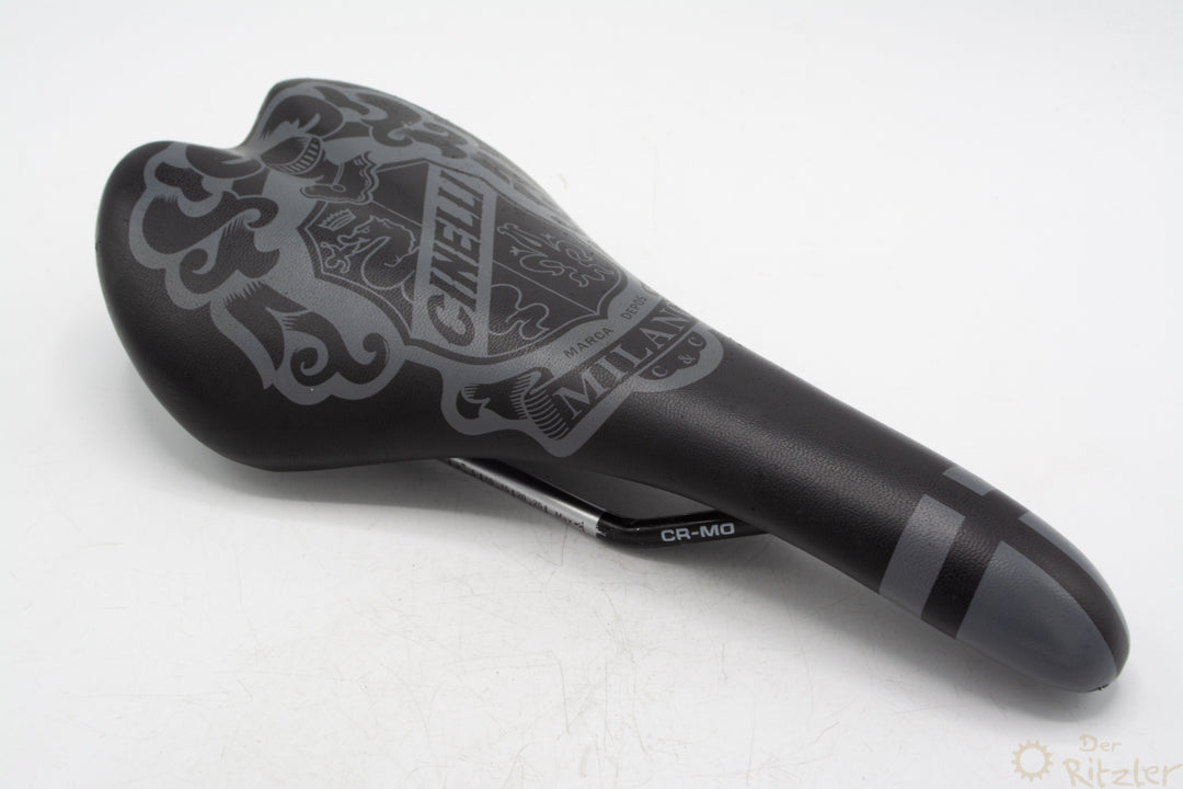 Cinelli Scatto Sattel schwarz