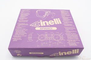 Cinelli Spinaci Hörnchen NOS blau