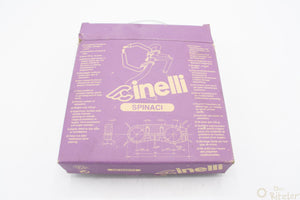 Cinelli Spinaci Hörnchen NOS silber