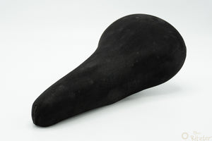 Cinelli Unicanitor Sattel Wildleder schwarz NOS