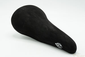 Cinelli Unicanitor Sattel Wildleder schwarz NOS