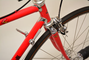 Cinelli 52CM Campagnolo Super Record Vintage Steelbike L'Eroica