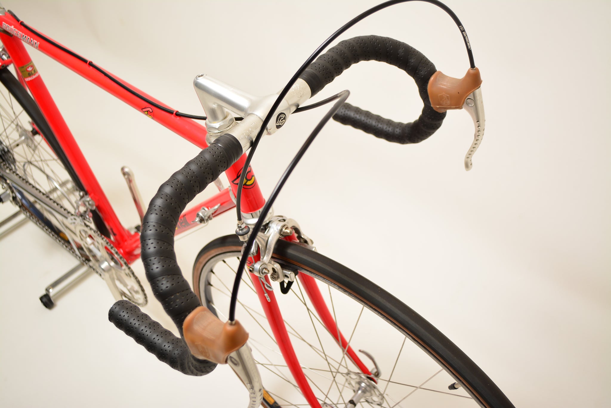 cinelli rennrad vintage Cinelli 52CM Campagnolo Super Record Vintage Steelbike L'Eroica