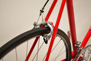 Cinelli 52CM Campagnolo Super Record Vintage Steelbike L'Eroica
