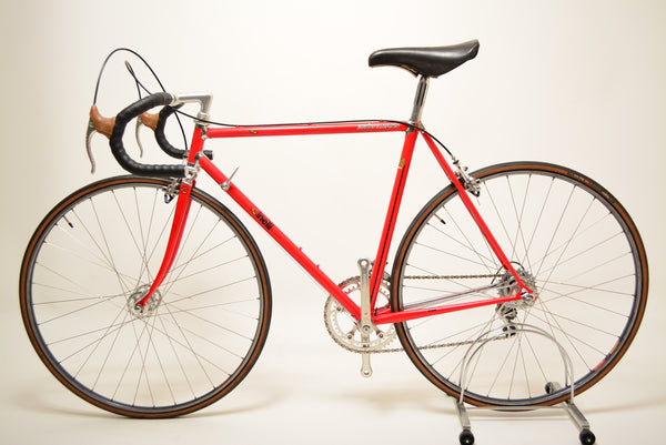 Cinelli 52CM Campagnolo Super Record Vintage Steelbike L'Eroica