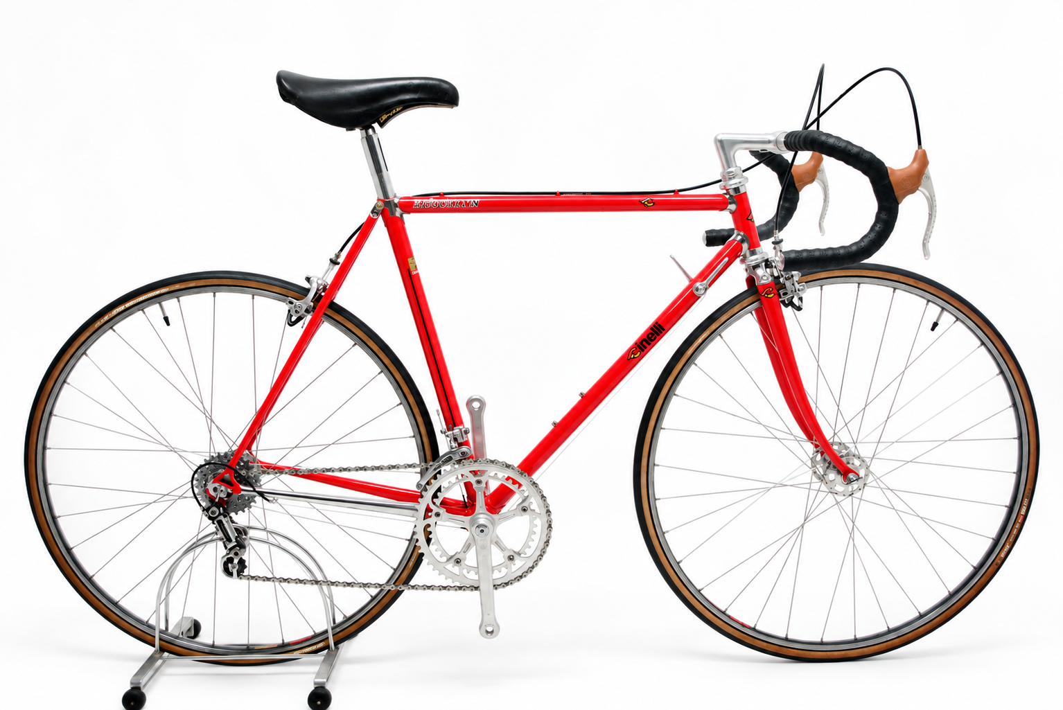 Cinelli Supercorsa 52CM Campagnolo Super Record Vintage Steelbike L'Eroica