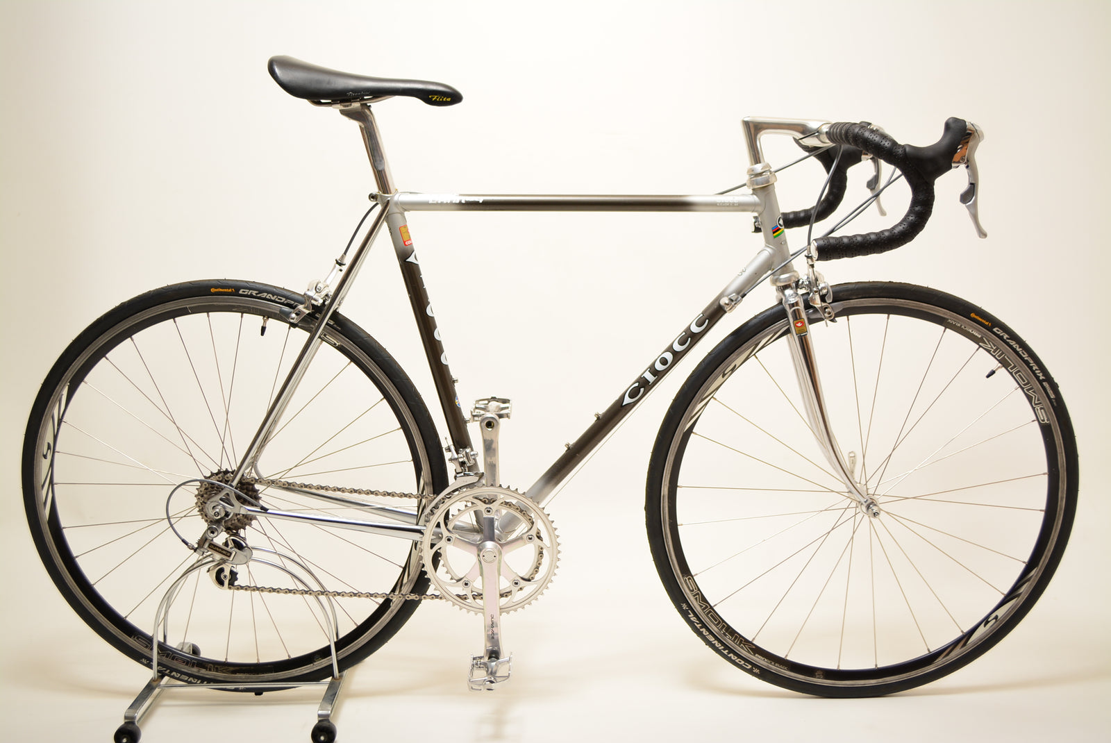 Ciöcc Designer 84 54CM Shimano Dura-Ace Vintage Steelbike