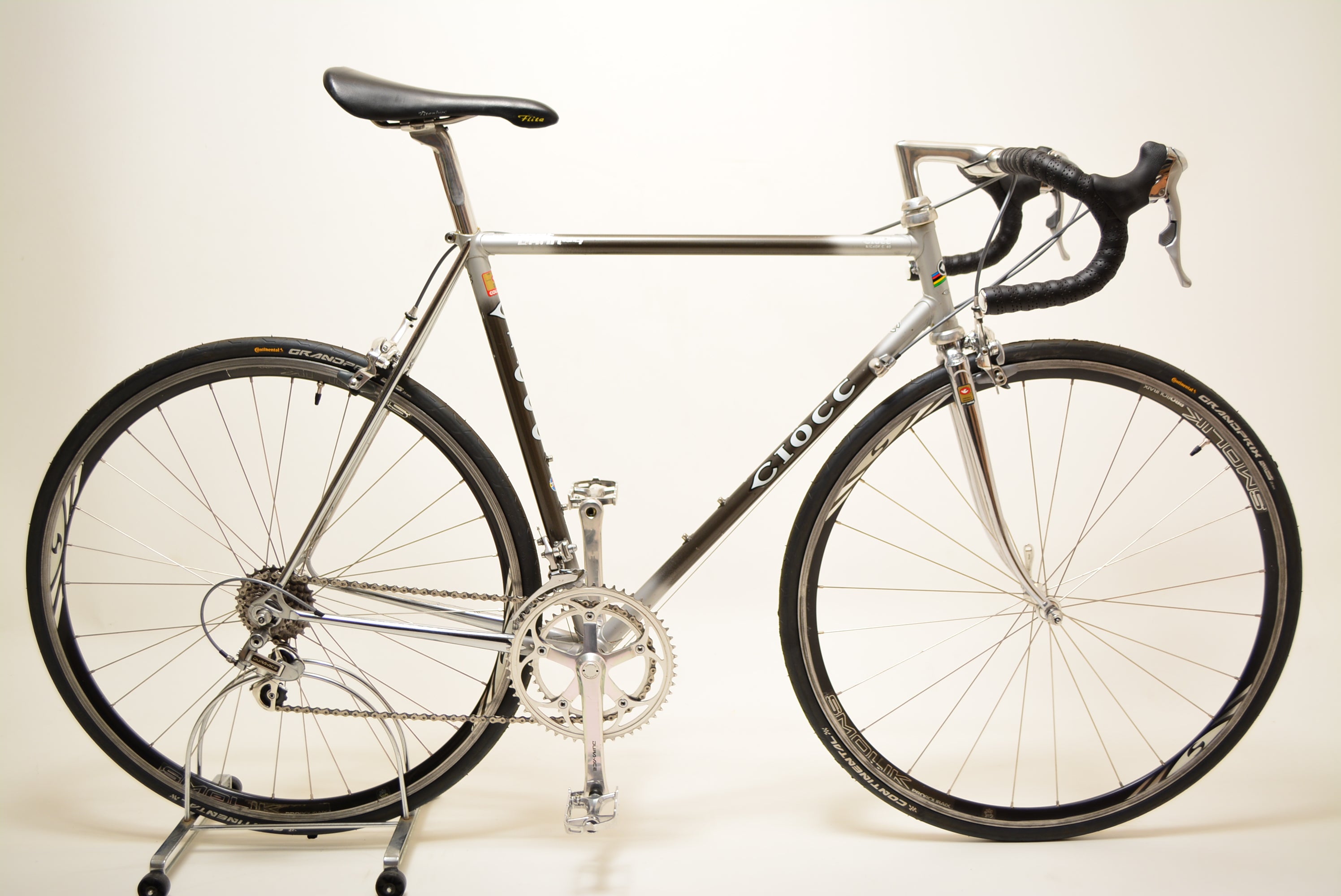 ア*チ様 60s sears vintage riders double arc Ciöcc Designer 84 54CM Shimano Dura-Ace Vintage Steelbike - The
