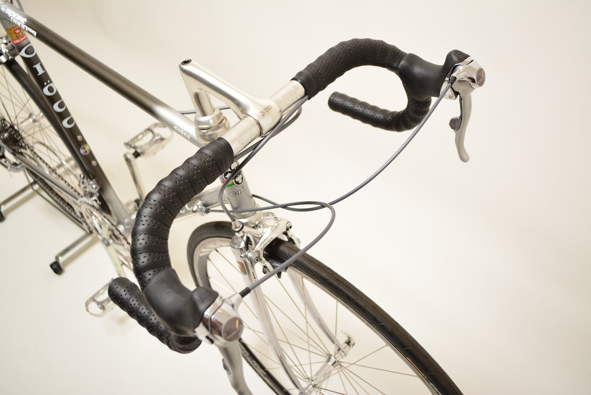 Ciöcc Designer 84 54CM Shimano Dura-Ace Vintage Steelbike