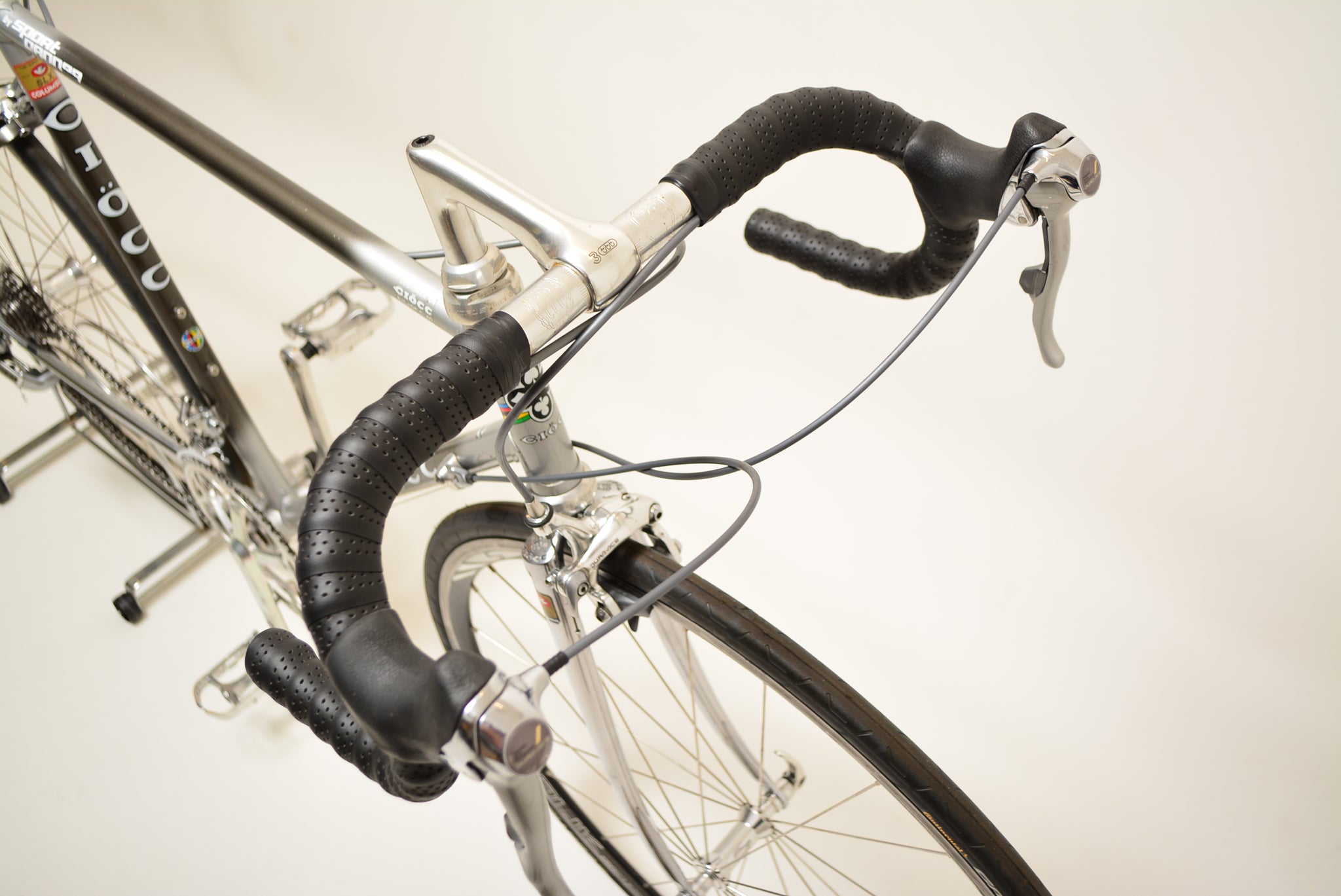 Ciöcc Designer 84 54CM Shimano Dura-Ace Vintage Steelbike