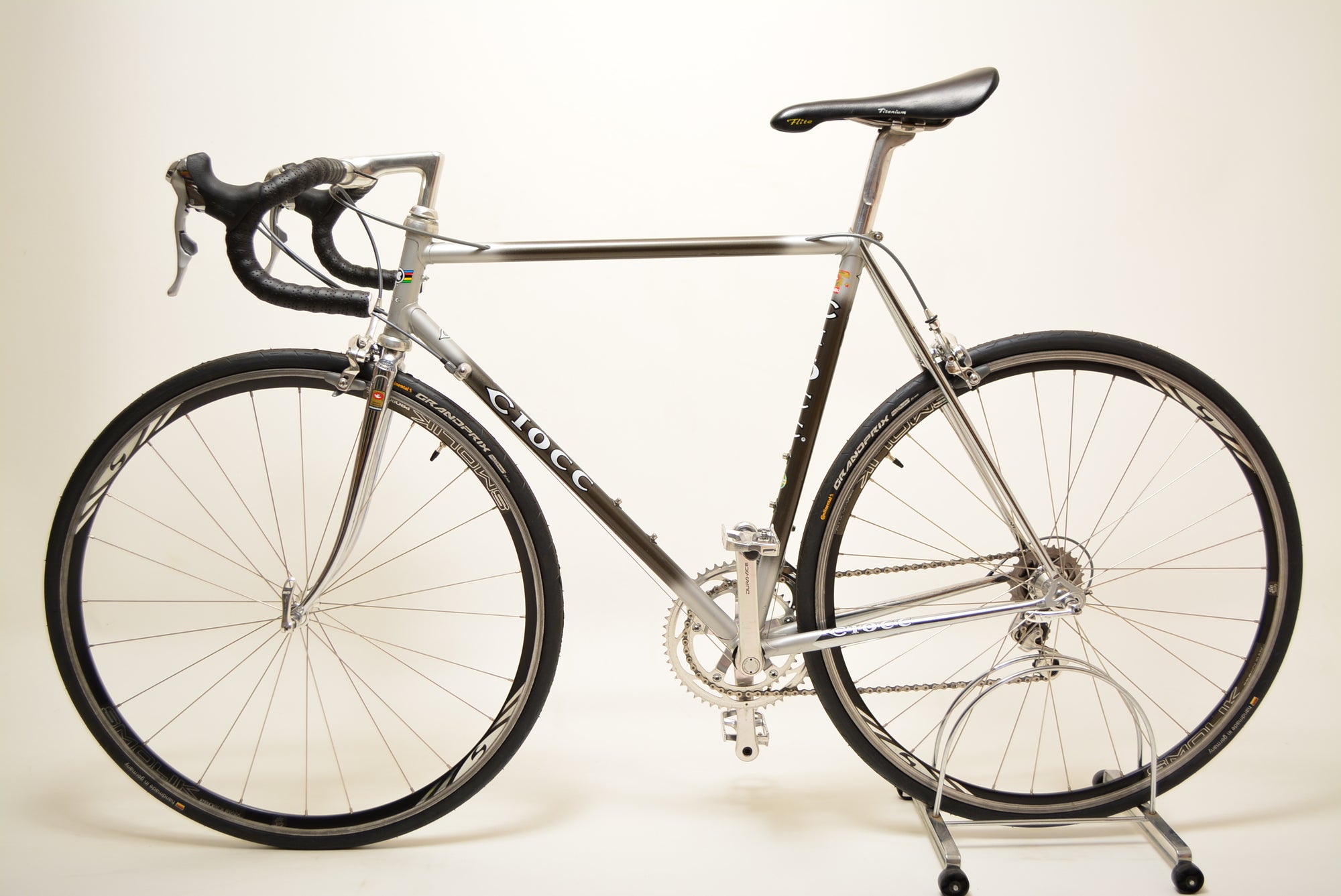 Ciöcc Designer 84 54CM Shimano Dura-Ace Vintage Steelbike