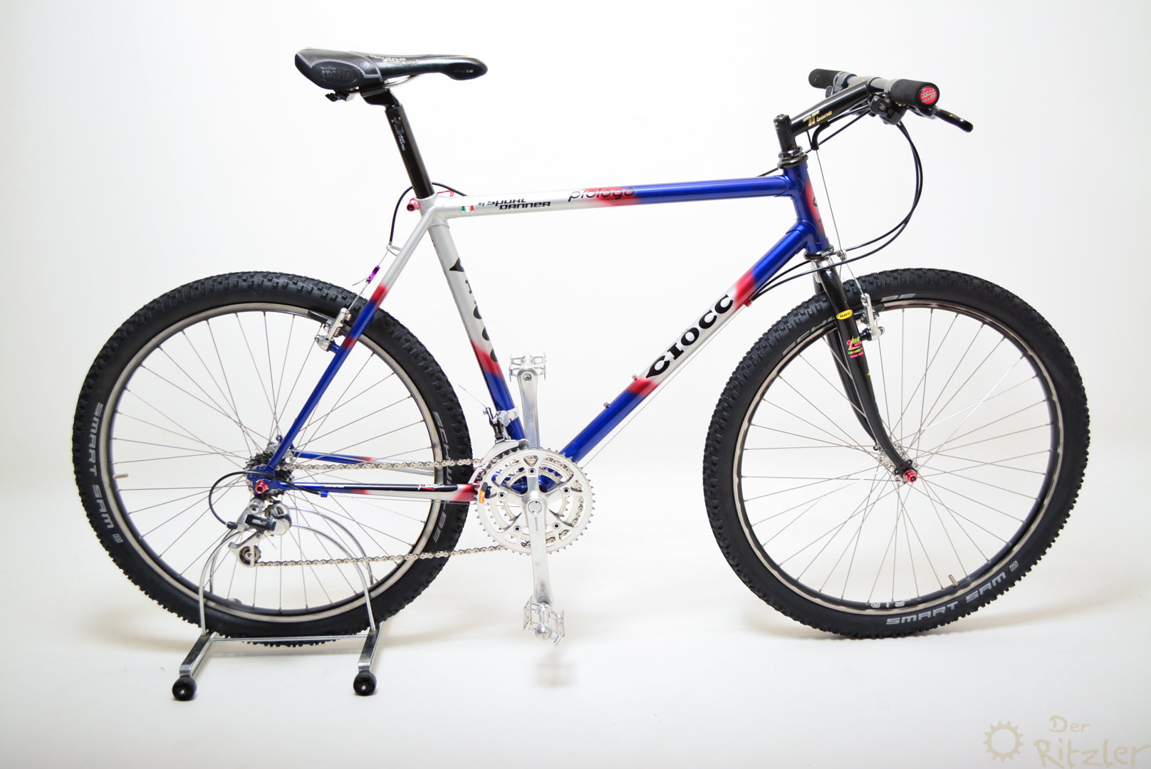 Ciöcc Vintage Mountain Bike 50CM Shimano XT