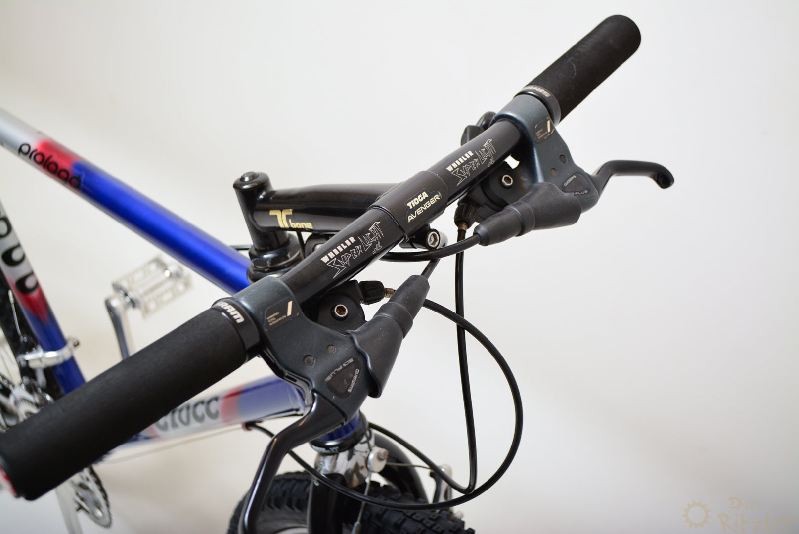 mountainbike rahmenhöhe 50 cm Ciöcc Vintage Mountainbike 50CM Shimano XT