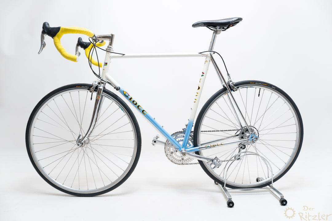rennrad campagnolo veloce Ciöcc Designer Campagnolo Rennrad 58CM