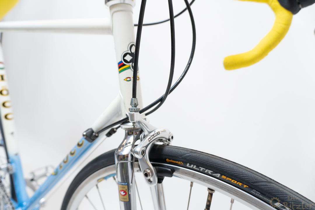 veloce rennrad Ciöcc Designer Campagnolo Rennrad 58CM