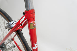 Claus Lauer Vintage Damen Rennrad 49cm