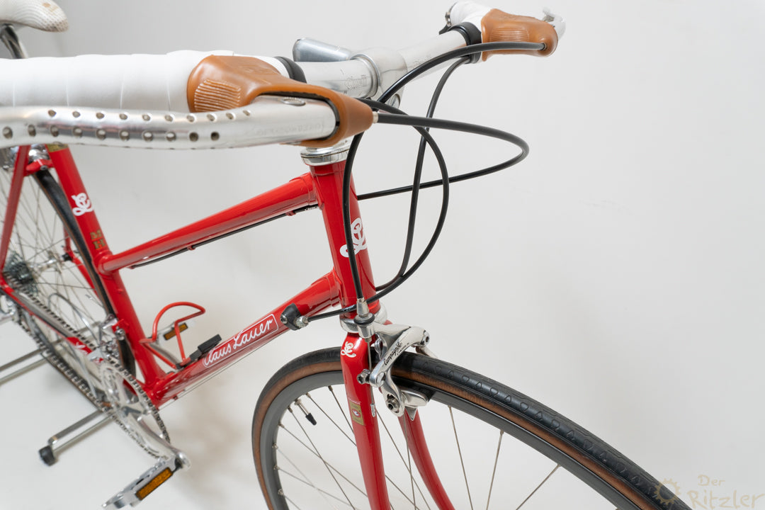 frauen rennrad gebraucht Claus Lauer Vintage Damen Rennrad 49cm
