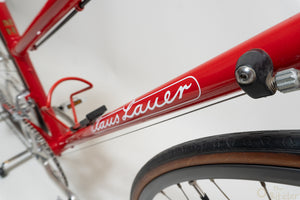 Claus Lauer Vintage Damen Rennrad 49cm
