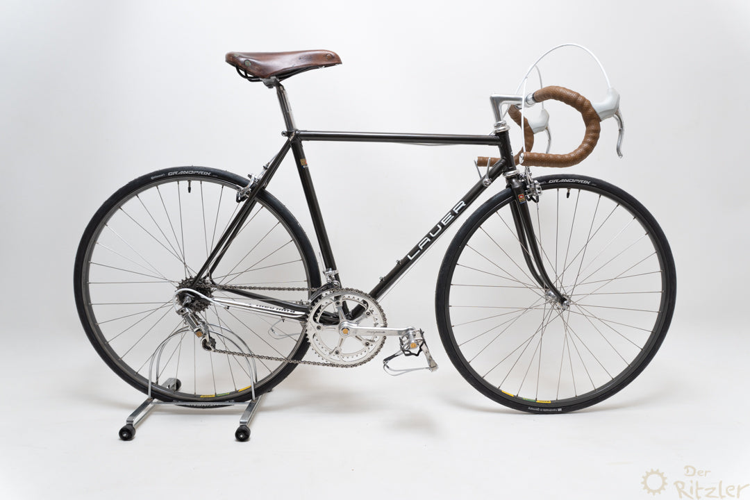 Claus Lauer Vintage Rennrad Campagnolo Jubiläum L'Eroica 52CM