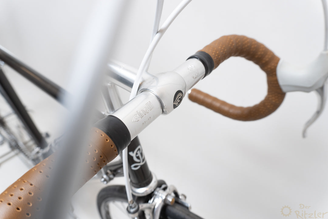 lauer rennräder Claus Lauer Vintage Rennrad Campagnolo Jubiläum L'Eroica 52CM