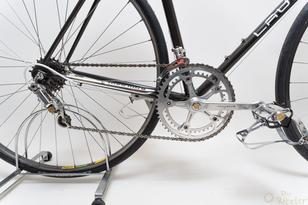 claus lauer rennrad Claus Lauer Vintage Rennrad Campagnolo Jubiläum L'Eroica 52CM