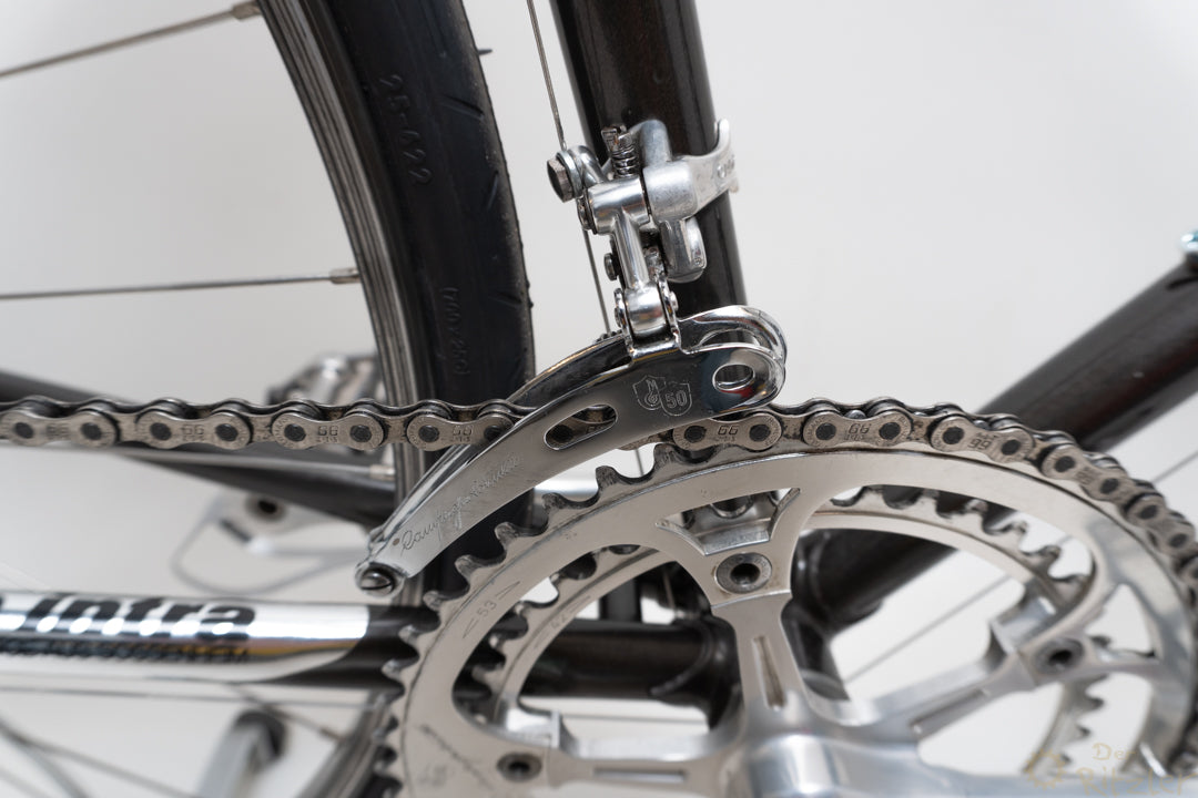 Claus Lauer Vintage Rennrad Campagnolo Jubiläum L'Eroica 52CM