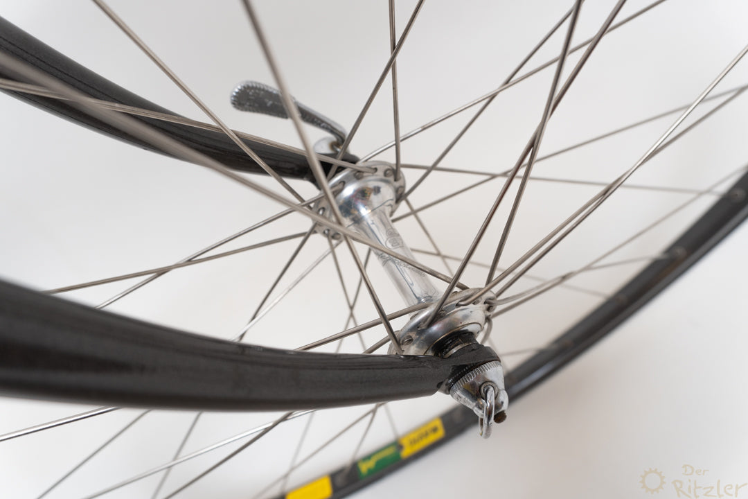 Claus Lauer Vintage Rennrad Campagnolo Jubiläum L'Eroica 52CM