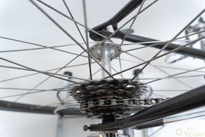 Claus Lauer Vintage Rennrad Campagnolo Jubiläum L'Eroica 52CM