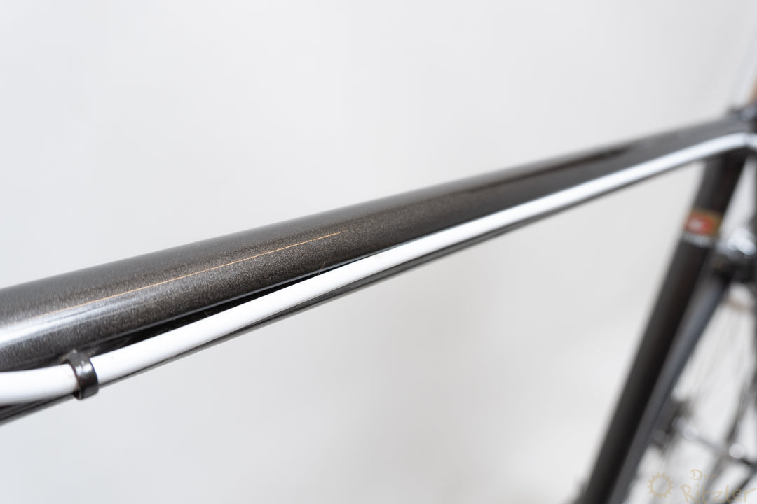 Claus Lauer Vintage Rennrad Campagnolo Jubiläum L'Eroica 52CM