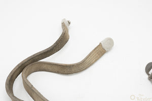 Campagnolo Vintage Leder-Pedalriemen