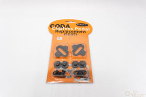 CODA Clipless Pedal Replacement Cleats