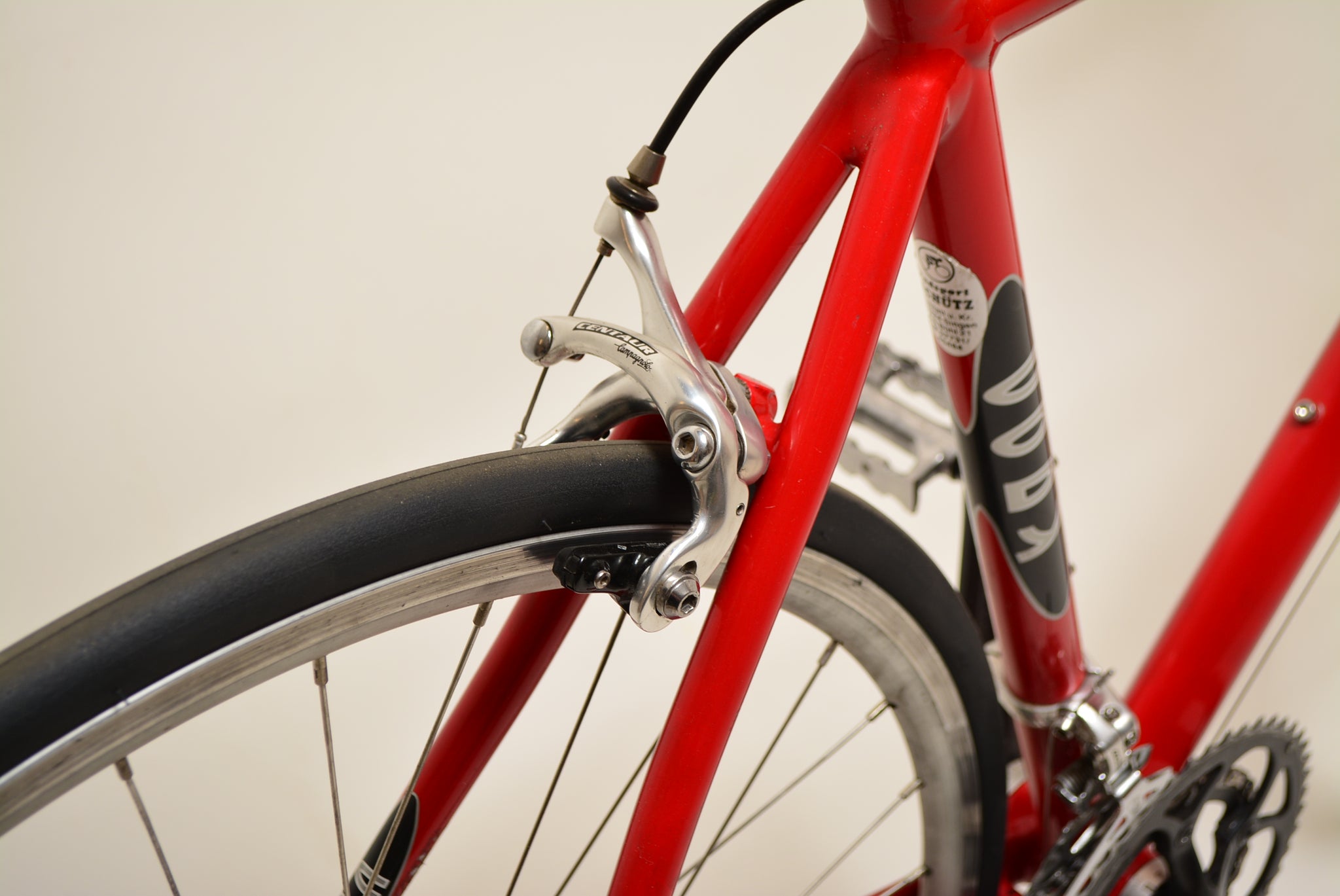 tss rennrad Cody T-Pro Rennrad 48CM Camapgnolo Centaur/Daytona Roadbike