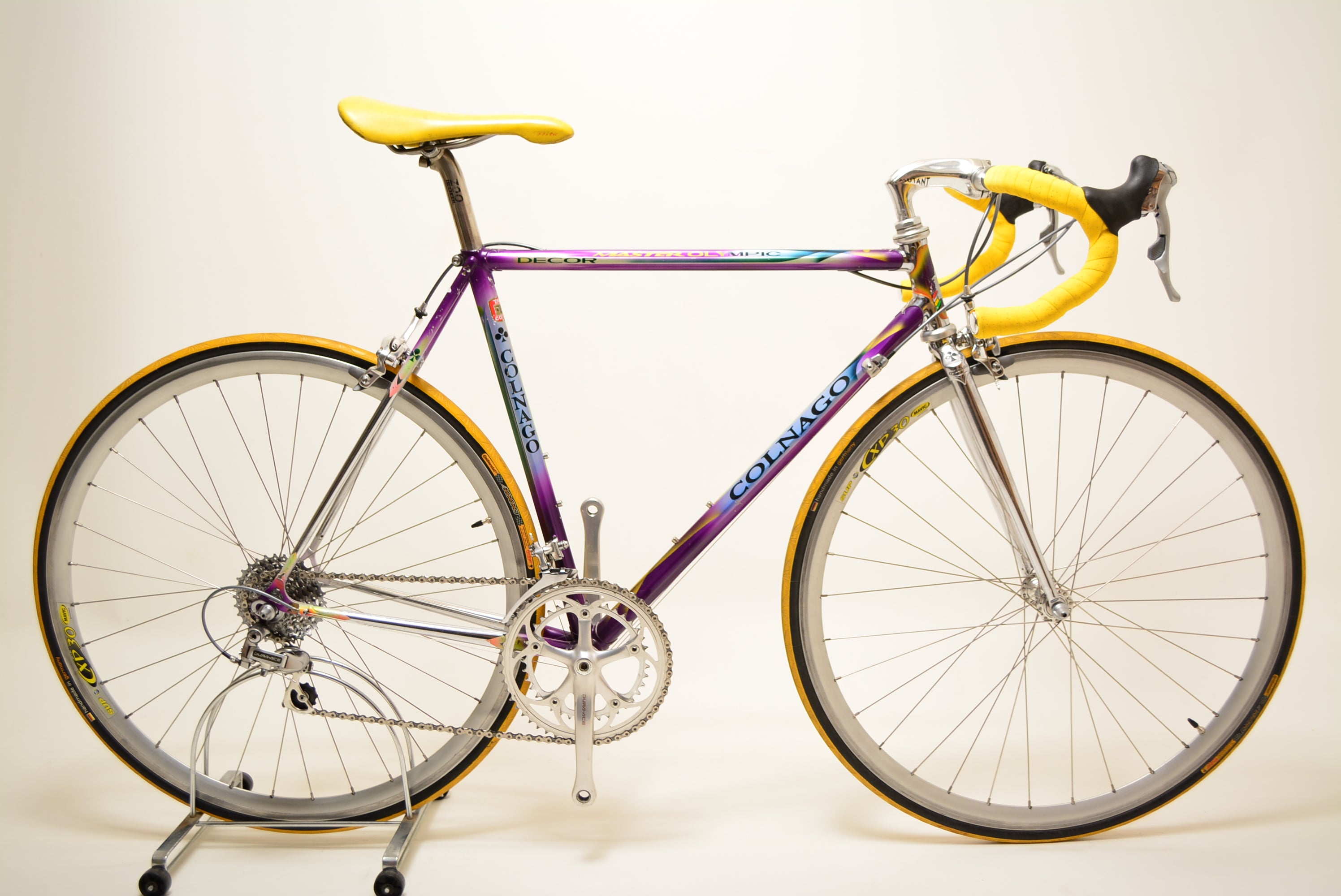 rennrad colnago master Colnago Master Olympic Decor 52CM Shimano Dura-Ace Vintage Steelbike