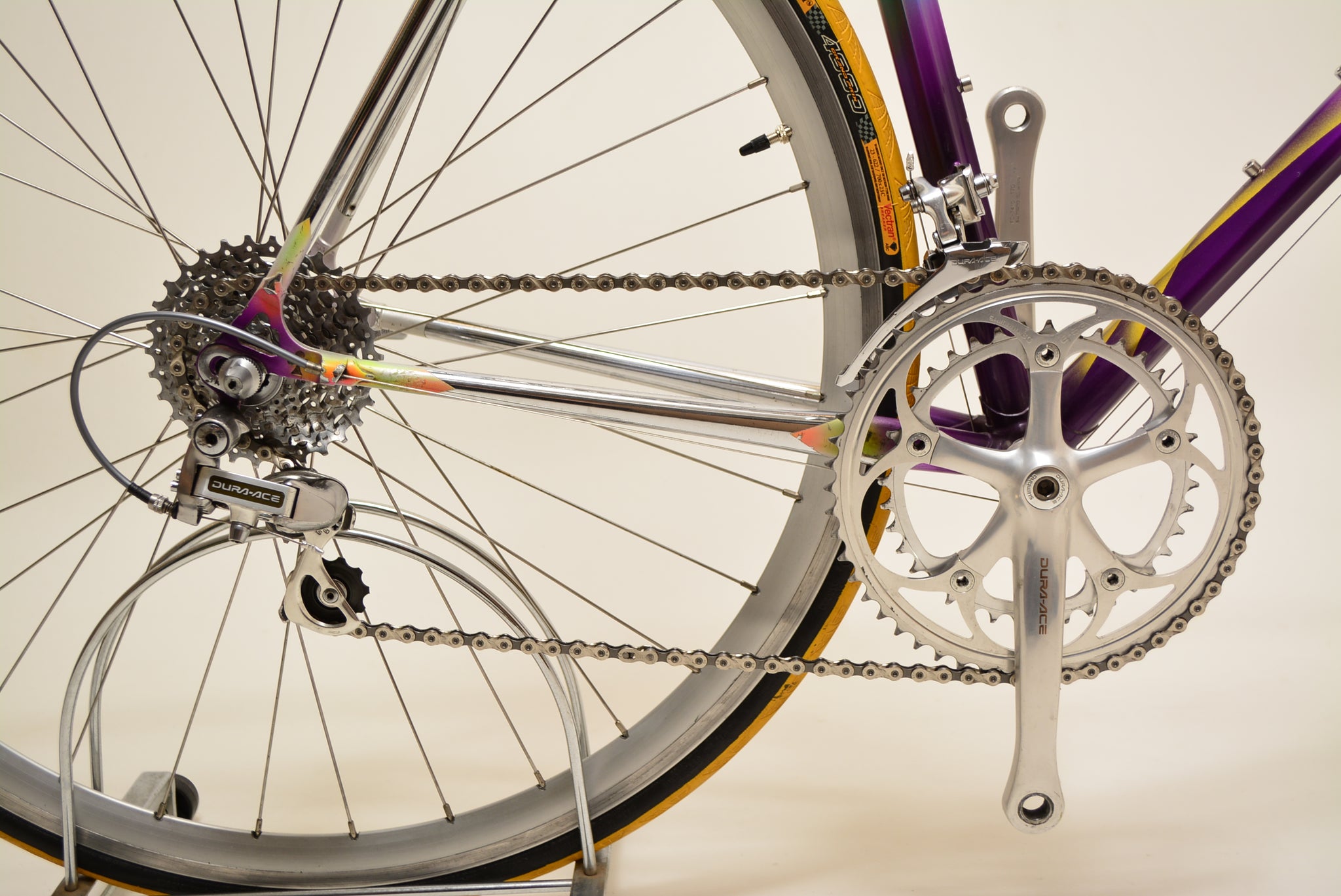 コルナゴ マスター オリンピック デコレーション 52CM Shimano Dura