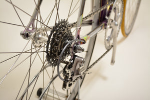 Colnago Master Olympic Decor 52CM Shimano Dura-Ace Vintage Steelbike