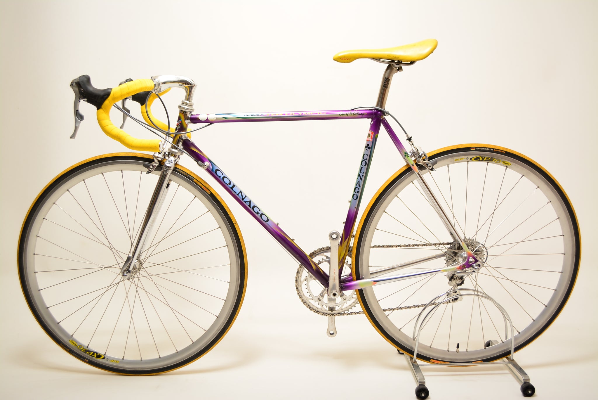 Colnago Master Olympic Decor 52CM Shimano Dura-Ace Vintage Steelbike