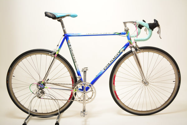 コルナゴ　マスターオリンピック しなやかな乗り心地。COLNAGO コルナゴ MASTER OLIMPIC マスター